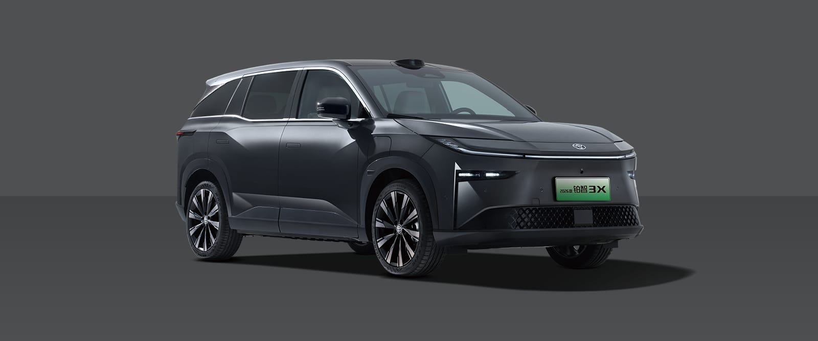 Toyota bZ3X