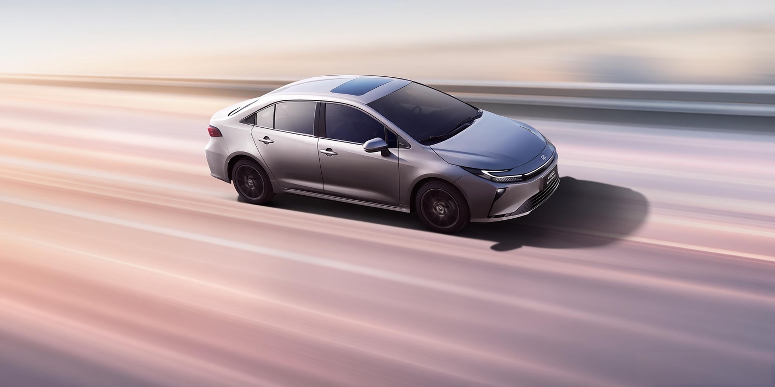 FAW Toyota Corolla