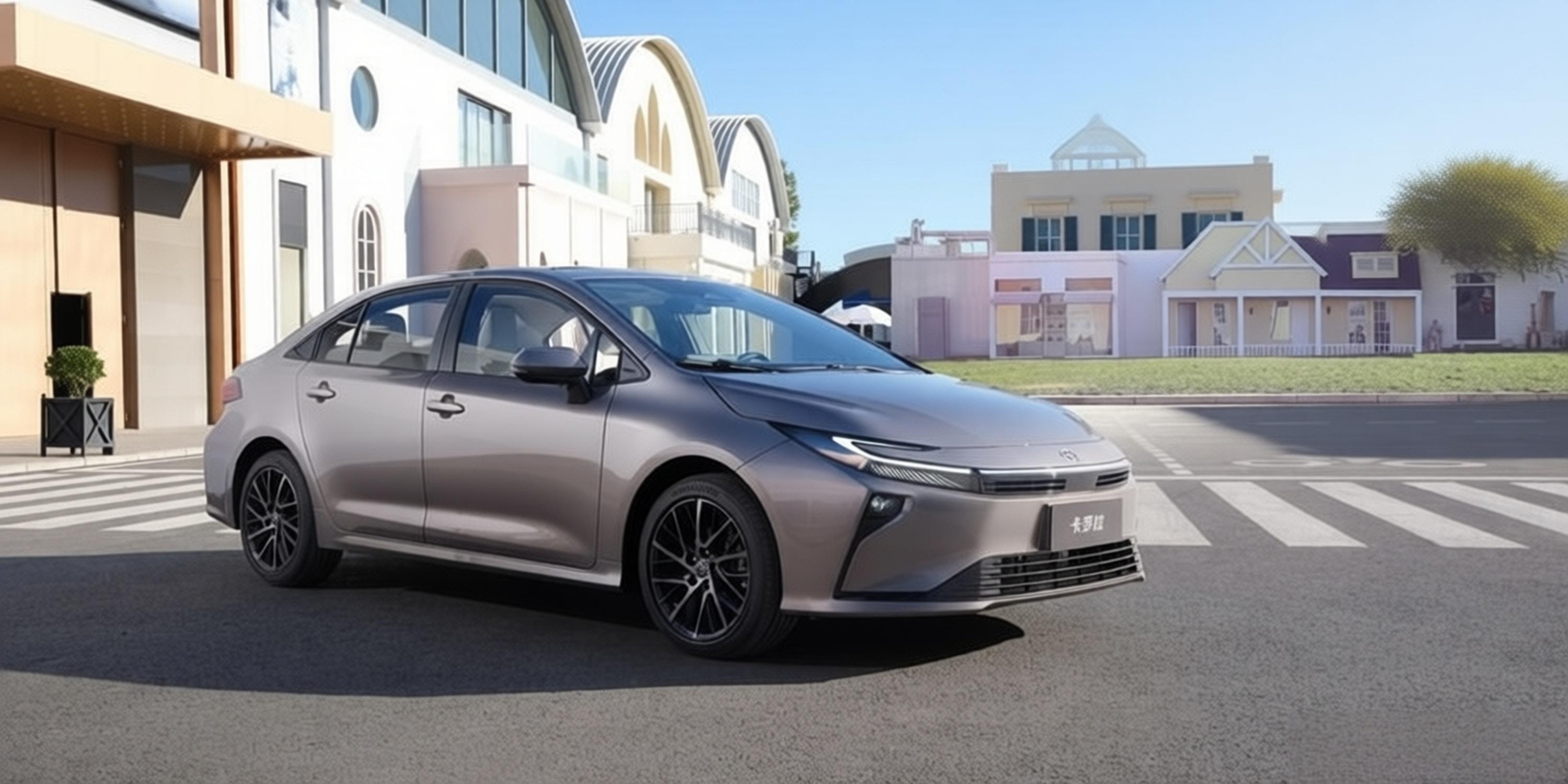 FAW Toyota Corolla