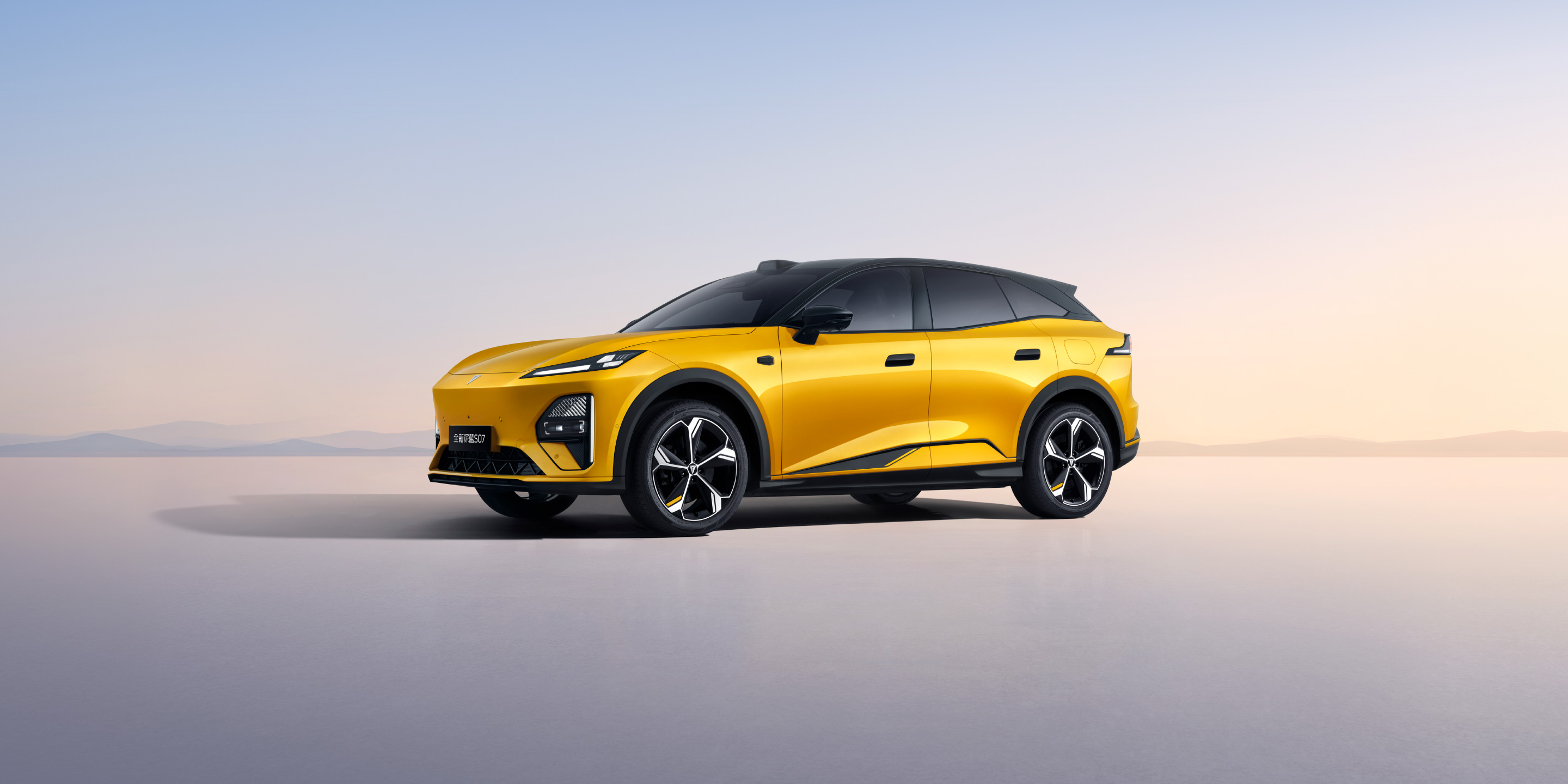 Changan Deepal S07
