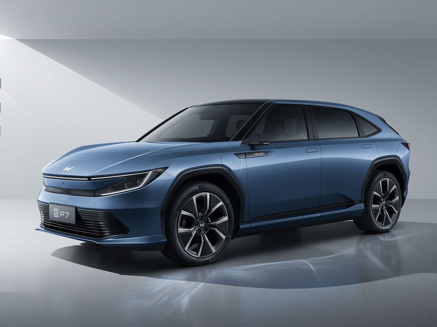 GAC Honda P7