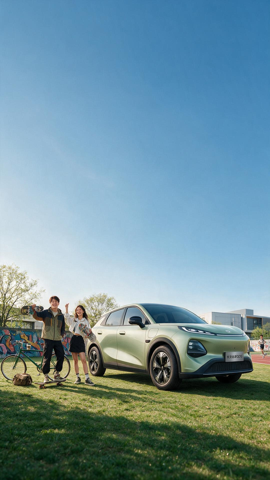 Changan Q05